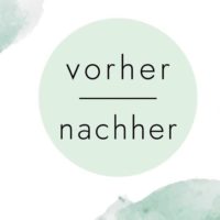 vorher nachher